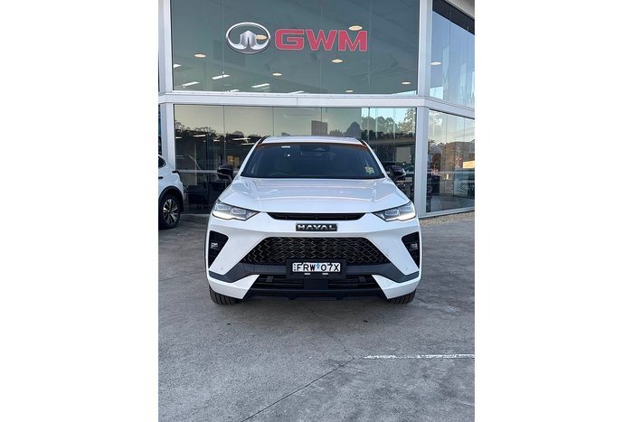 2025 GWM Haval H6GT Ultra PHEV