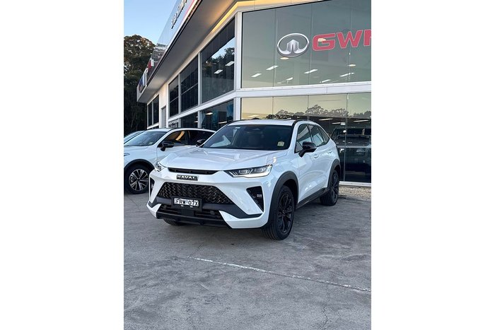 2025 GWM Haval H6GT Ultra PHEV