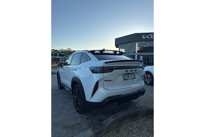 2025 GWM Haval H6GT Ultra PHEV