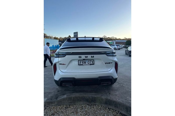 2025 GWM Haval H6GT Ultra PHEV