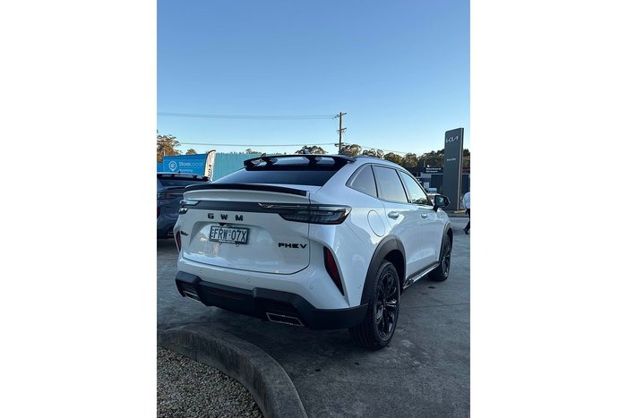 2025 GWM Haval H6GT Ultra PHEV
