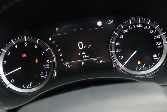 2023 Toyota Kluger GXL