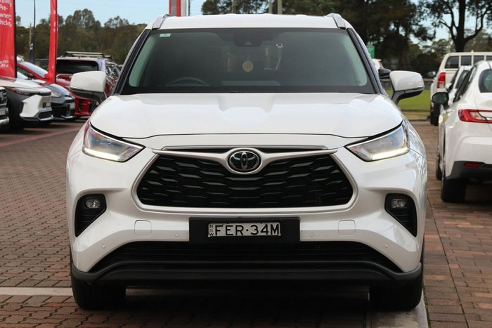 2023 Toyota Kluger GXL