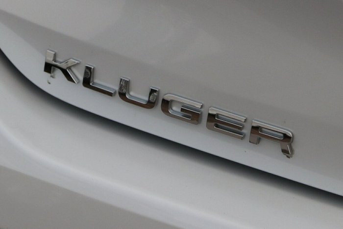 2023 Toyota Kluger GXL