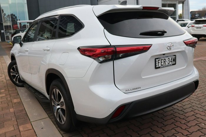 2023 Toyota Kluger GXL