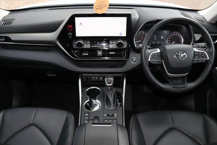 2023 Toyota Kluger GXL