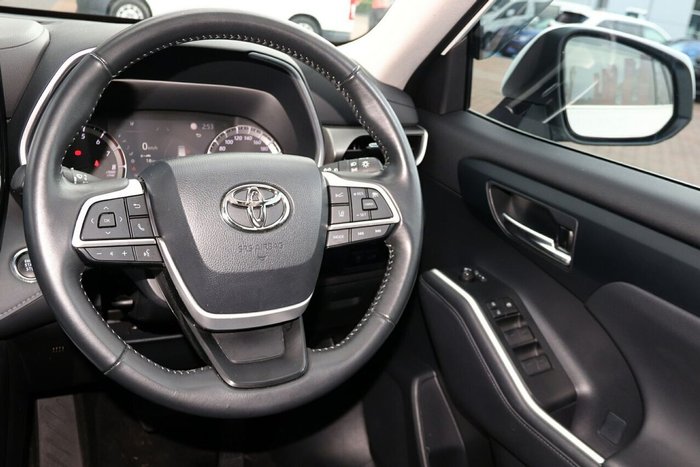 2023 Toyota Kluger GXL
