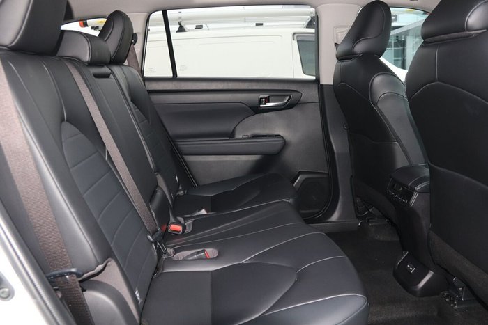2023 Toyota Kluger GXL