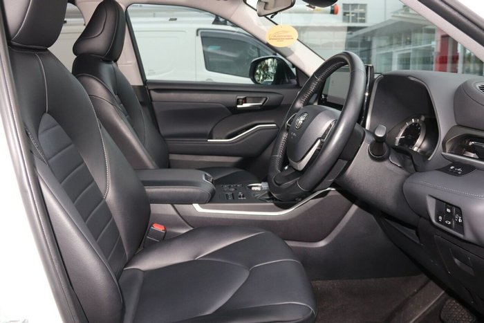 2023 Toyota Kluger GXL
