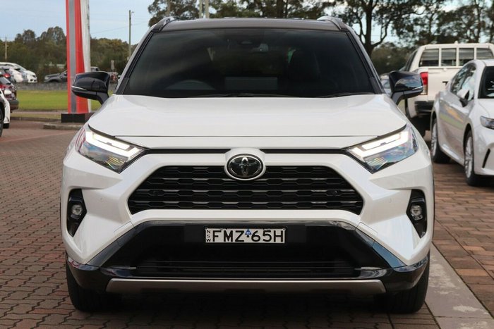 2024 Toyota RAV4 XSE