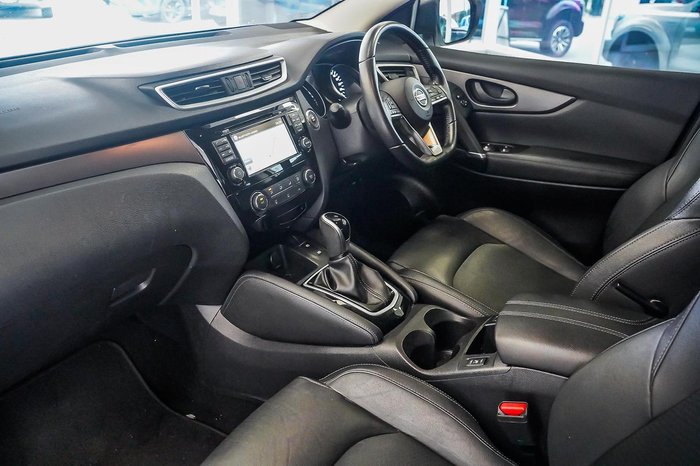 2019 Nissan QASHQAI ST-L