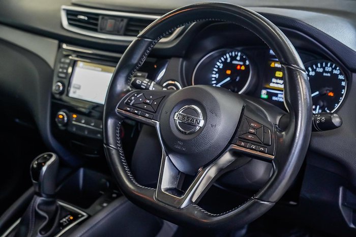 2019 Nissan QASHQAI ST-L