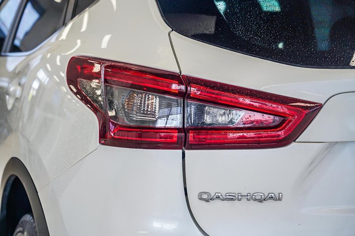 2019 Nissan QASHQAI ST-L