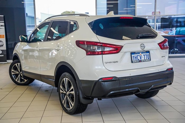 2019 Nissan QASHQAI ST-L