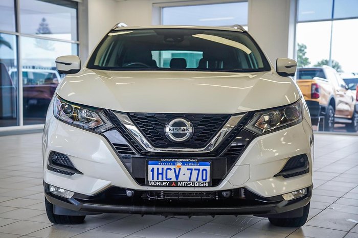 2019 Nissan QASHQAI ST-L