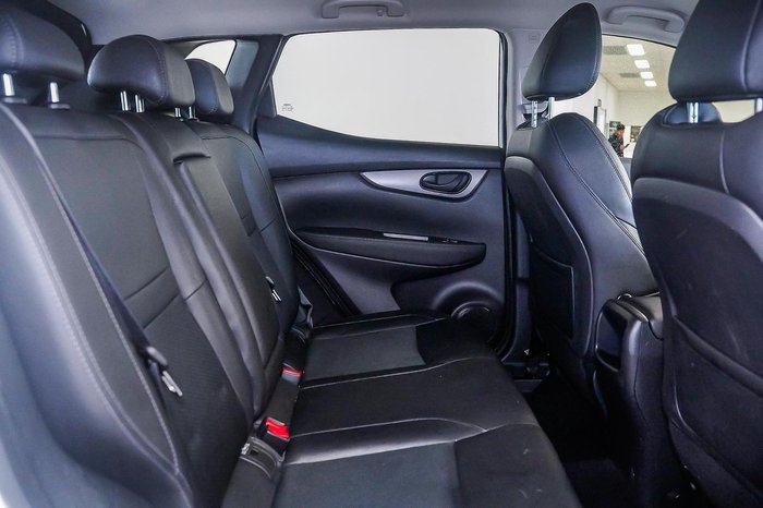 2019 Nissan QASHQAI ST-L