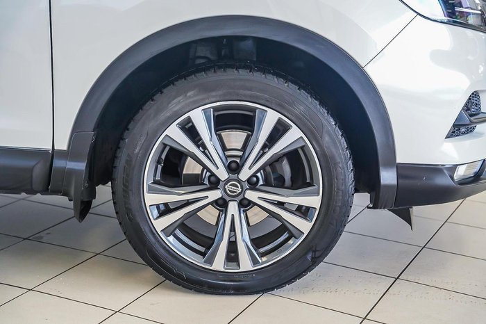 2019 Nissan QASHQAI ST-L