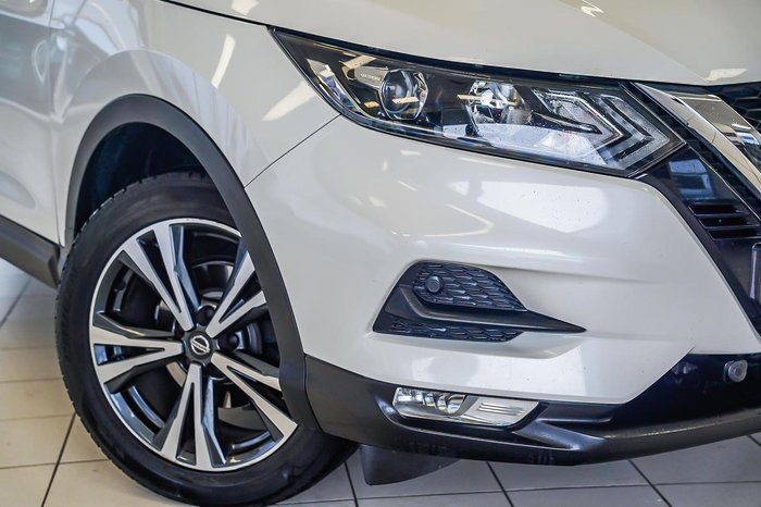2019 Nissan QASHQAI ST-L