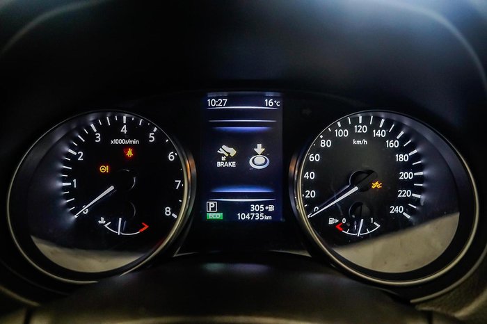 2019 Nissan QASHQAI ST-L