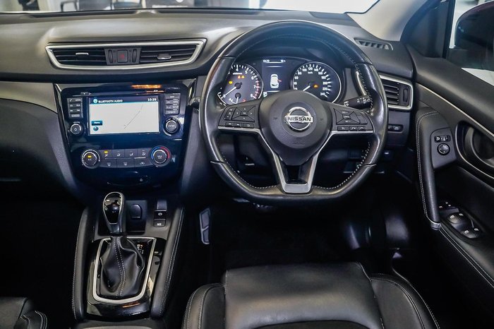 2019 Nissan QASHQAI ST-L