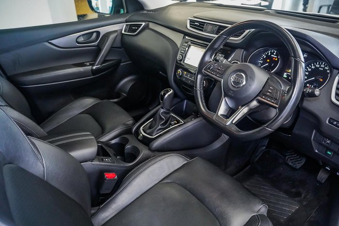2019 Nissan QASHQAI ST-L