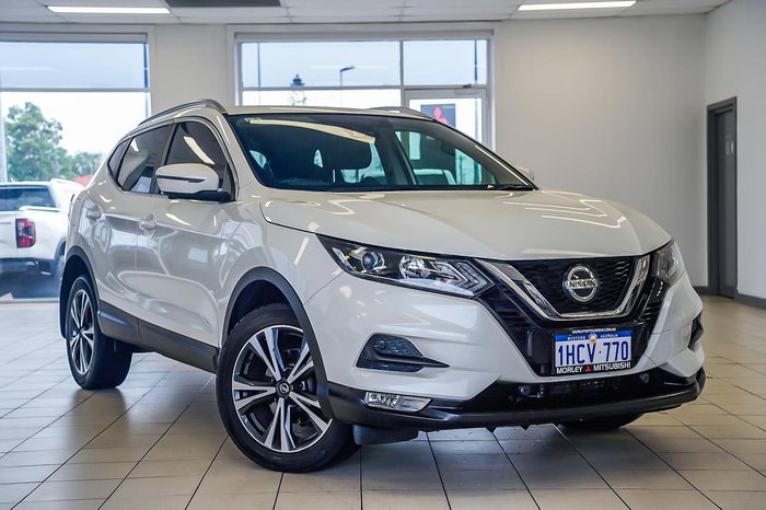 2019 Nissan QASHQAI ST-L