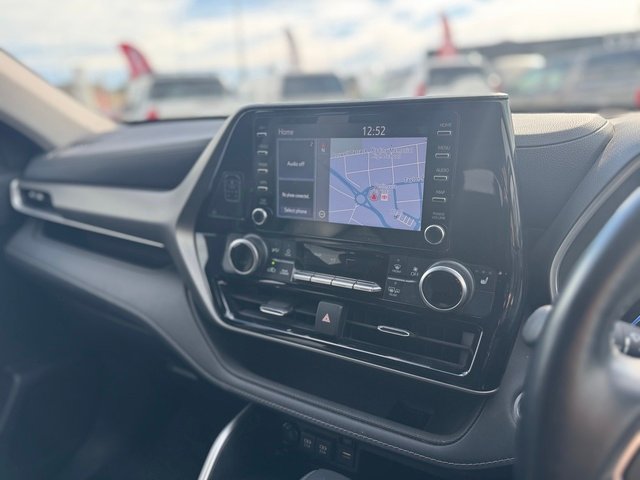 2021 TOYOTA KLUGER