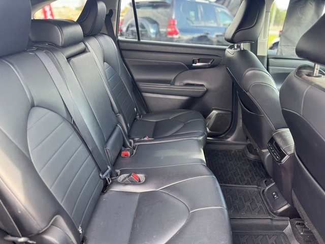 2021 TOYOTA KLUGER