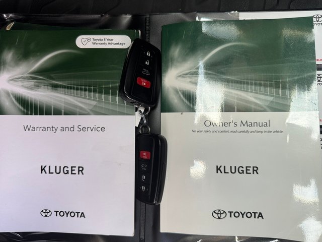 2021 TOYOTA KLUGER