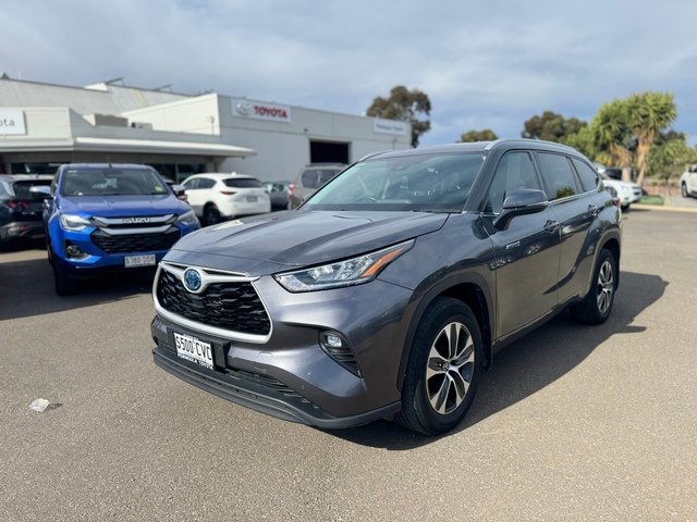2021 TOYOTA KLUGER