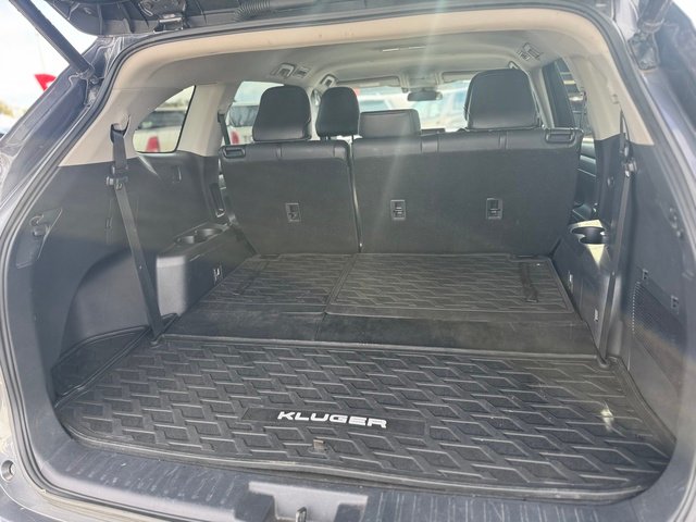 2021 TOYOTA KLUGER