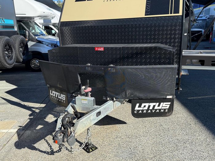 2024 Lotus Caravans Trooper