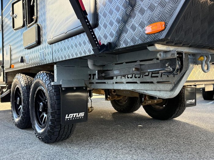 2024 Lotus Caravans Trooper