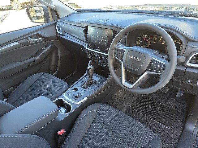 2025 Isuzu MU-X