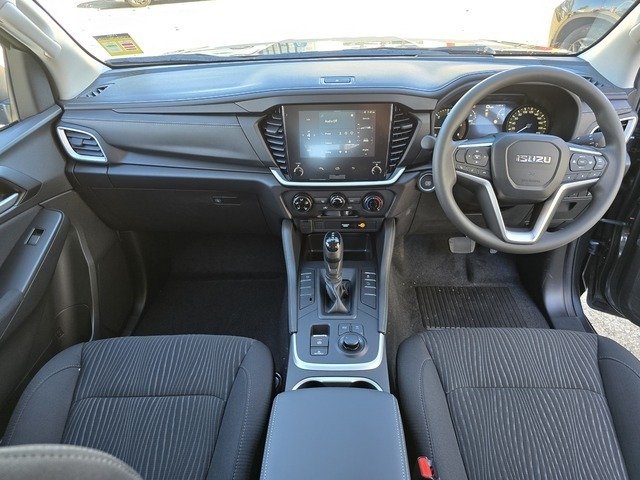 2025 Isuzu MU-X