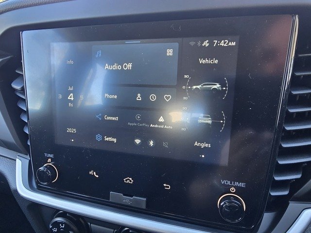 2025 Isuzu MU-X