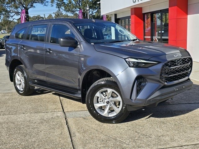 2025 Isuzu MU-X