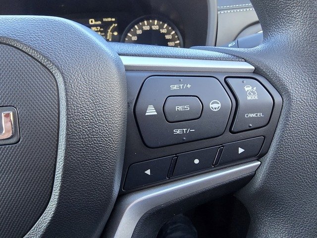 2025 Isuzu MU-X