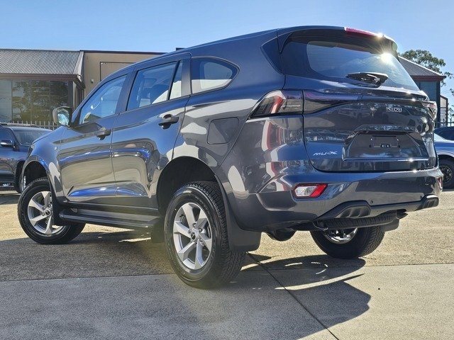 2025 Isuzu MU-X