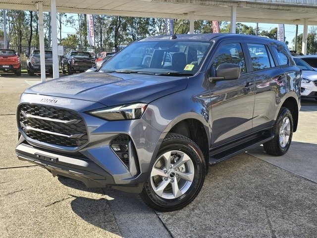 2025 Isuzu MU-X