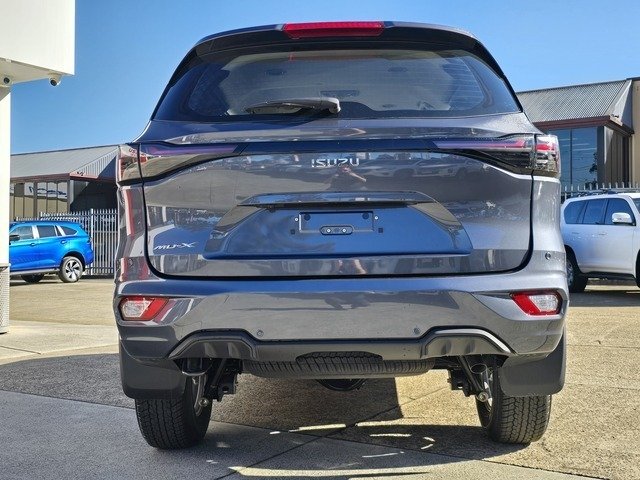 2025 Isuzu MU-X
