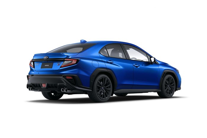 2025 Subaru WRX tS