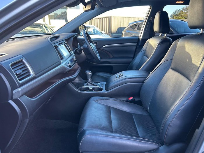 2019 Toyota Kluger Grande