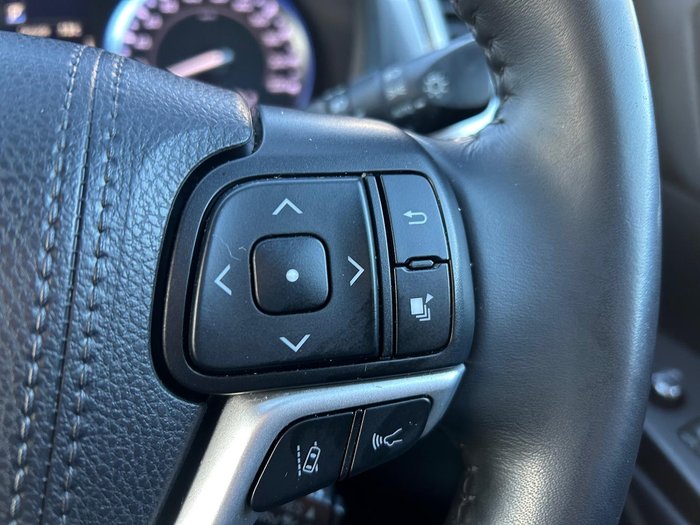 2019 Toyota Kluger Grande