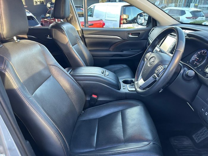 2019 Toyota Kluger Grande
