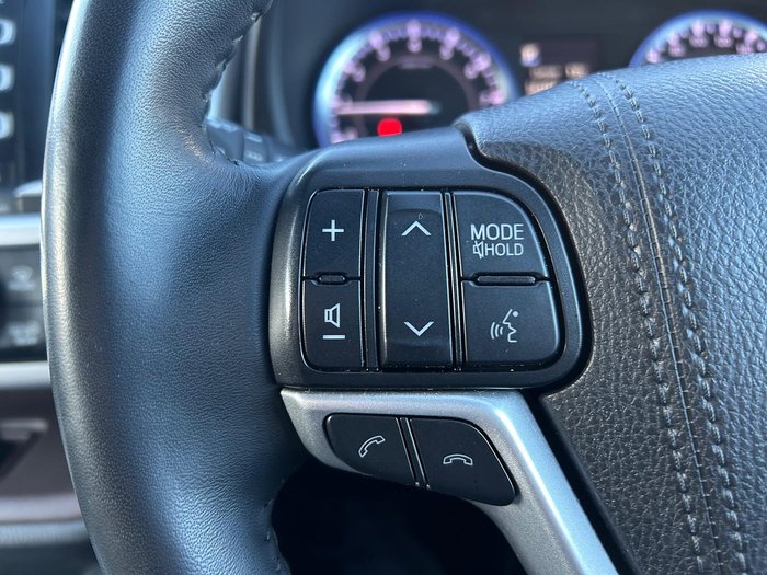 2019 Toyota Kluger Grande