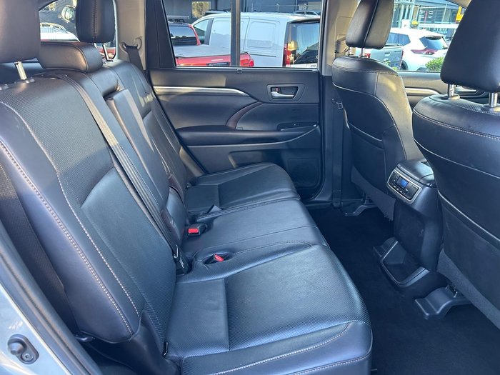 2019 Toyota Kluger Grande