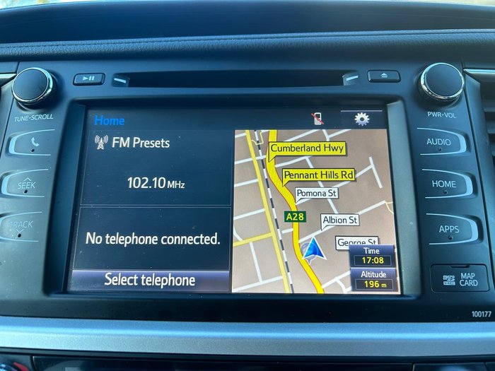 2019 Toyota Kluger Grande