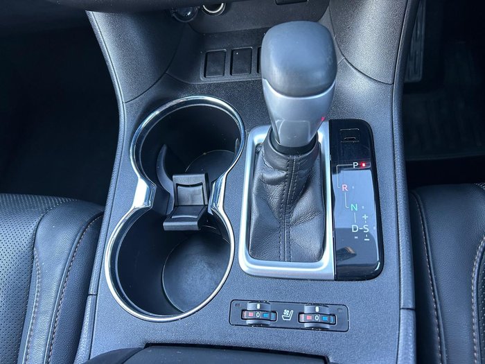 2019 Toyota Kluger Grande
