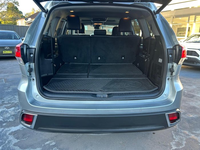 2019 Toyota Kluger Grande